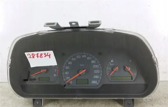 Volvo S40, V40 Speedometer (instrument cluster)
