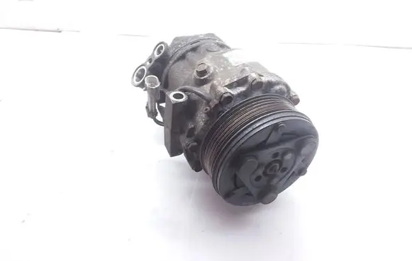 Opel Meriva A Air conditioning (A/C) compressor (pump) 24421642 02192411662
