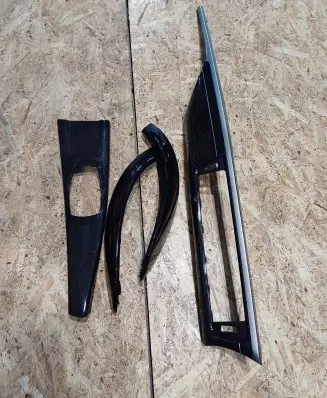 BMW 4 F32 F33 Interior decorative trim set 928936806