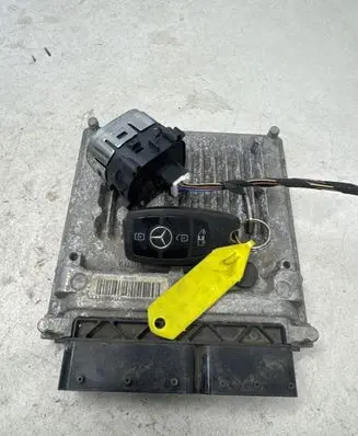 Mercedes-Benz Sprinter W907 W910 Engine control unit/module A6519003603