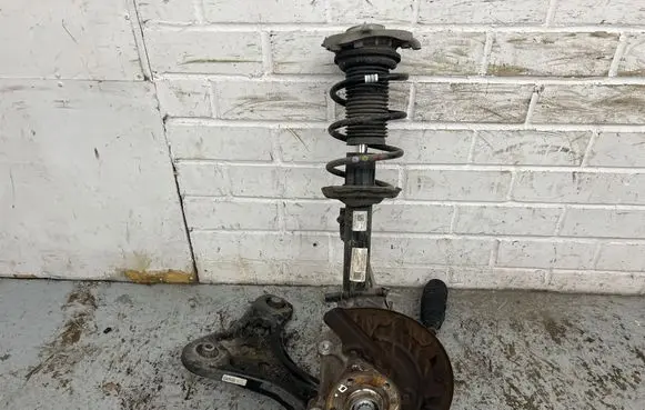 Volkswagen ID.3 Front suspension assembly kit set 1EA412013 1EA412013CS 1EA407152B