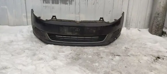 Volkswagen Polo V 6R Front bumper 6RU807221