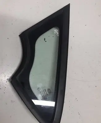 KIA Ceed Front door vent window glass four-door 43R000084 DOT736AS2M42