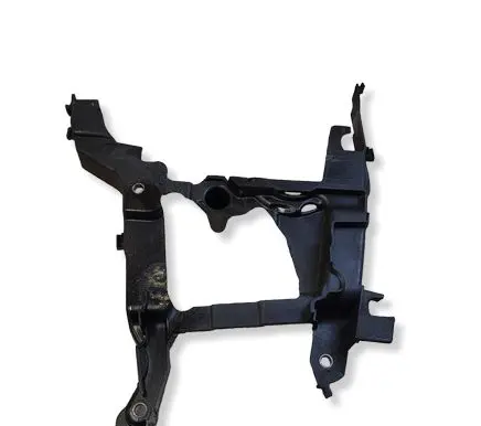 Renault Megane II Timing belt guard (cover) 8200958221