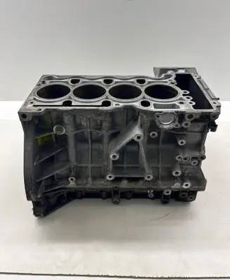 BMW 5 E60 E61 Engine block 7552781 7558266 N43B20A