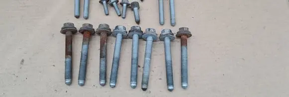 Audi A4 S4 B9 Front suspension camber bolt SRBYA4B9