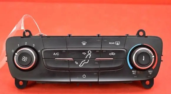 Ford Focus ST Climate control unit F1ET18549