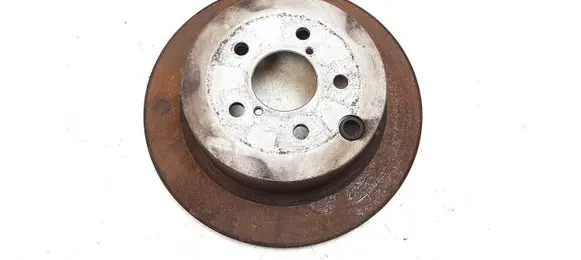 Subaru XV Rear brake disc
