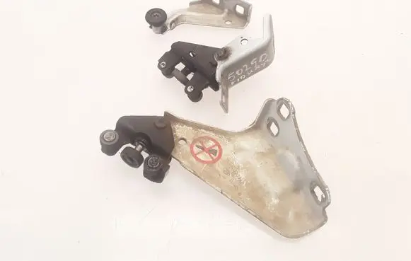 Renault Kangoo I Roller guide/hinge set 303509 303512303515