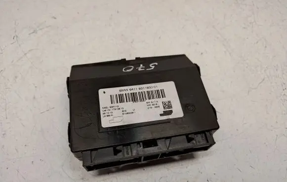 BMW 4 F32 F33 Air conditioner control unit module 64119311850 64119301309 64119296781
