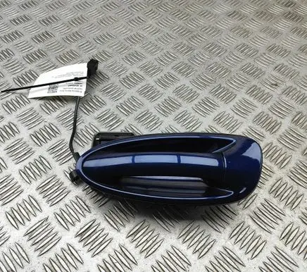 Porsche Boxster 987 Front door exterior handle 99753706300 99753761300