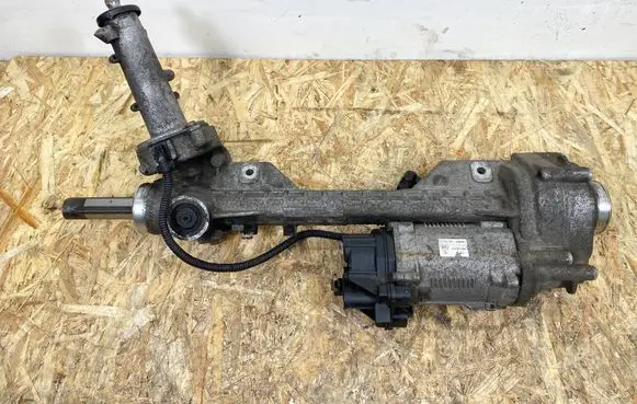 BMW 3 E92 E93 Steering rack 32106872479 6872479 7802277243