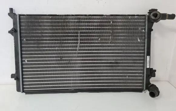 Volkswagen Caddy Coolant radiator 1K0121251DK 1K0121251