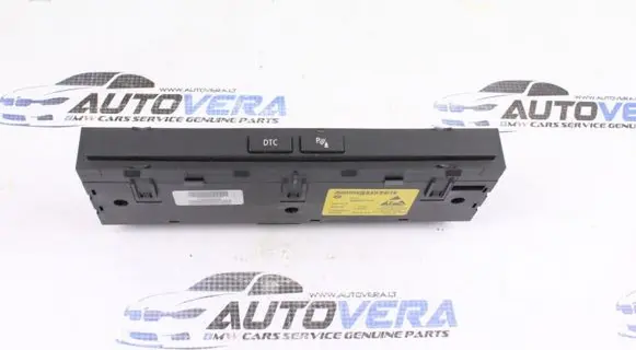 BMW 5 E60 E61 Parking PDC control unit/module 6969418
