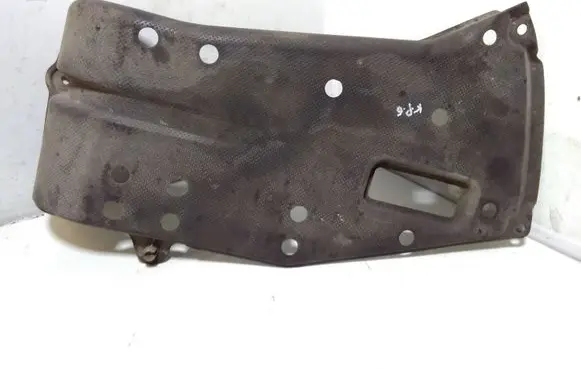 Toyota Corolla Verso E121 Rear underbody cover/under tray 5839813070