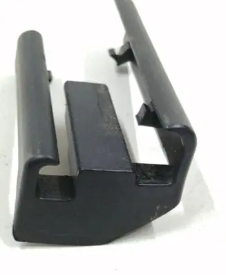 BMW 5 F10 F11 Front driver seat rail trim 6981779