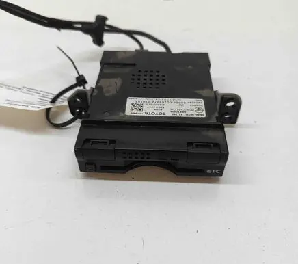 Toyota Prius (XW30) Video control module 4126003330 0868600321