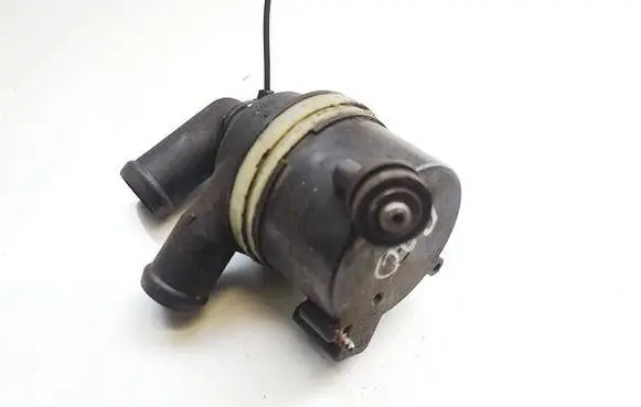 Volkswagen PASSAT B7 Electric auxiliary coolant/water pump 5N0965561A 12402100302