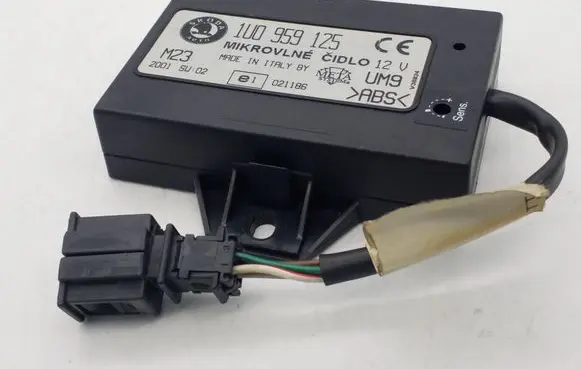 Alarm control unit/module