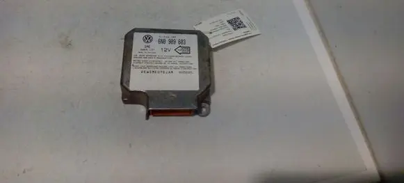 Volkswagen Transporter - Caravelle T4 Airbag control unit/module 6N0909603 5WK4137