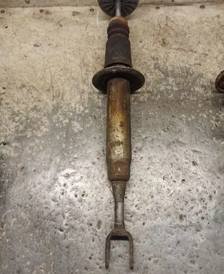 Audi A4 S4 B6 8E 8H Front shock absorber/damper