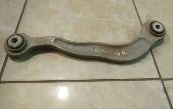 Mercedes-Benz S W222 Rear control arm A2203521005