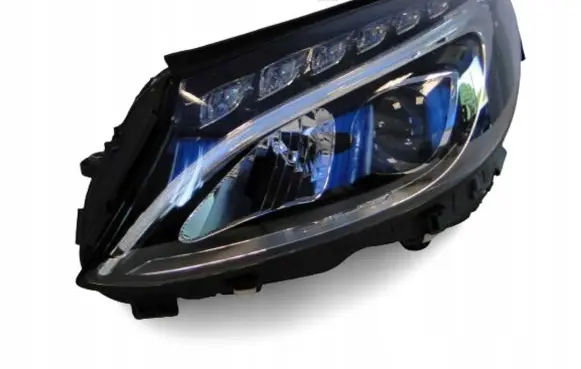 Mercedes-Benz C W205 Headlight/headlamp A2059062504