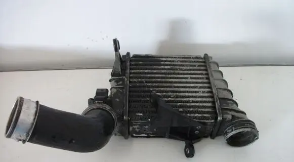 Volkswagen Golf V Intercooler radiator 6Q0145804B