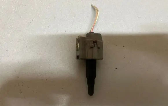 Toyota Corolla Verso E121 Outside/external air temperature sensor 
