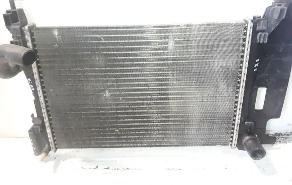 Fiat Punto (188) Coolant radiator 55700447