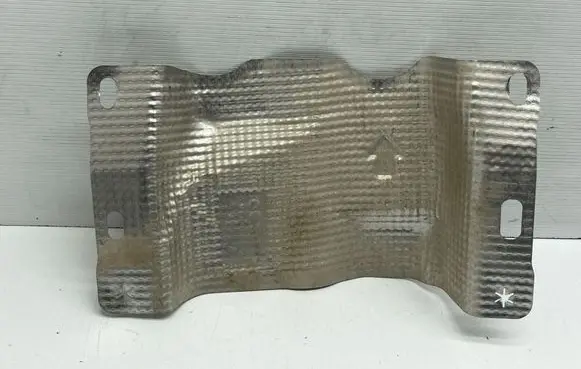 Ford Escape IV Exhaust heat shield NX6BS114A44AA