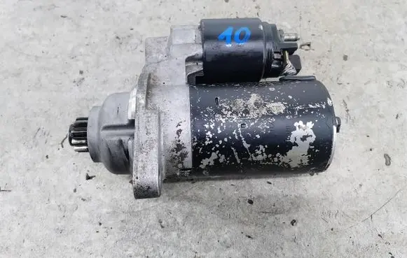 Seat Toledo II (1M) Starter motor 02A911023L