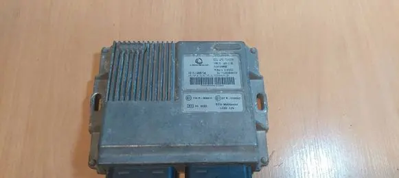 Toyota Yaris LP gas control unit module 616729000 T0202046G34 67R016002