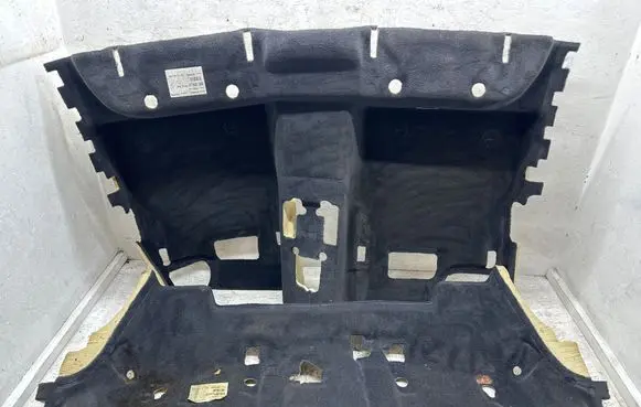 BMW 5 GT F07 Interior carpet 7244578 6574859 C337716