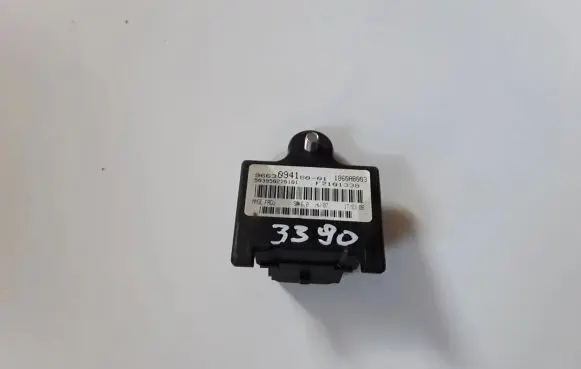 Citroen C-Crosser Other control units/modules 9663094180