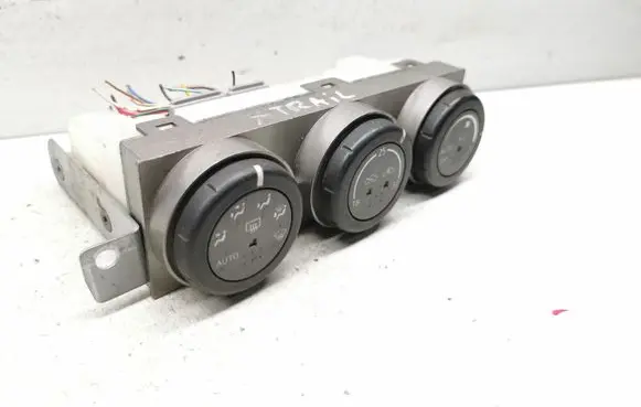 Climate control unit
