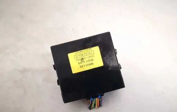 Chevrolet Captiva Other control units/modules 96673462