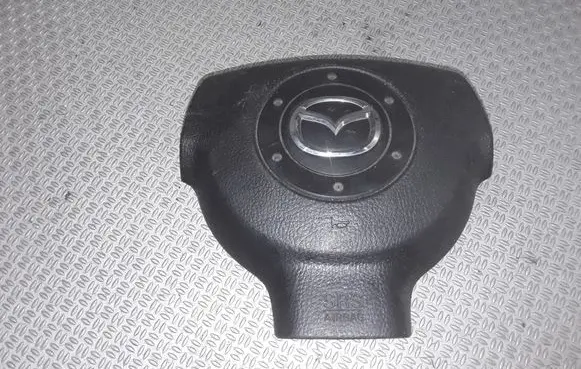 Mazda 2 Steering wheel airbag