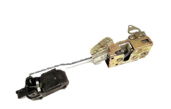 Front door lock