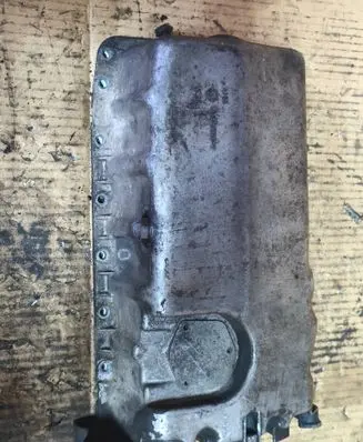 Volkswagen Golf V Oil sump 038103603N
