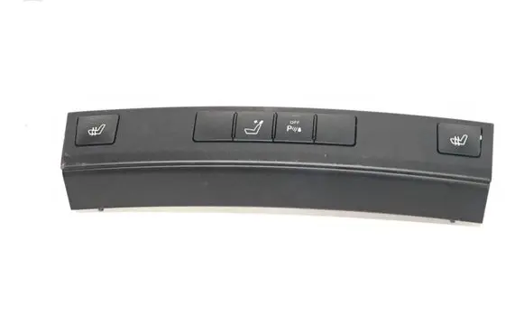 Mercedes-Benz E W212 Seat heating switch A2128202610 33911101