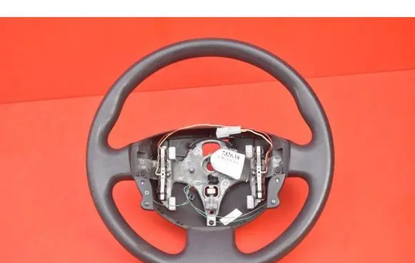 Renault Kangoo II Steering wheel 8200218375
