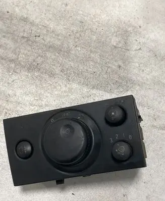 Opel Vectra C Light switch