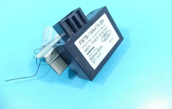 Ford Explorer Central body control module F87B-19A475-BB IMPRK983721