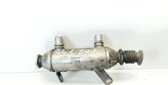 Peugeot 807 EGR valve cooler 9640843480 869964X