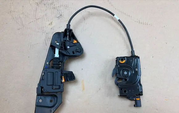 Ford Mustang Mach-E Engine bonnet/hood lock/catch LJ8A16700AD LJ8A16D669AAD