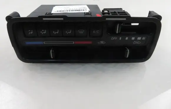 Suzuki Grand Vitara I Interior fan control switch 7451064G 7451063G 7455065D