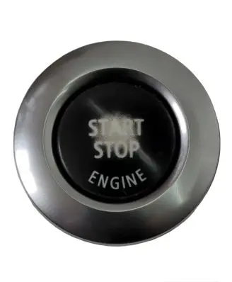 BMW 1 E81 E87 Engine start stop button switch 694949907 10862510 0186