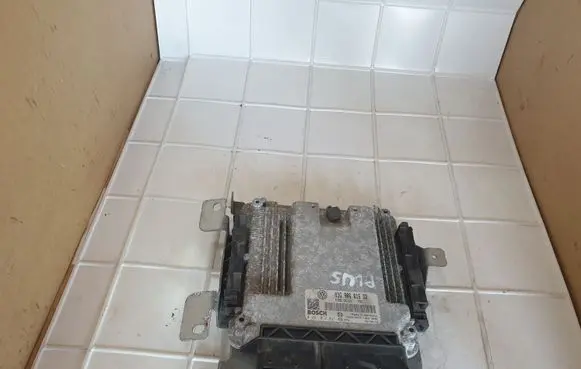 Volkswagen Golf Plus Engine control unit/module 03G906016GR