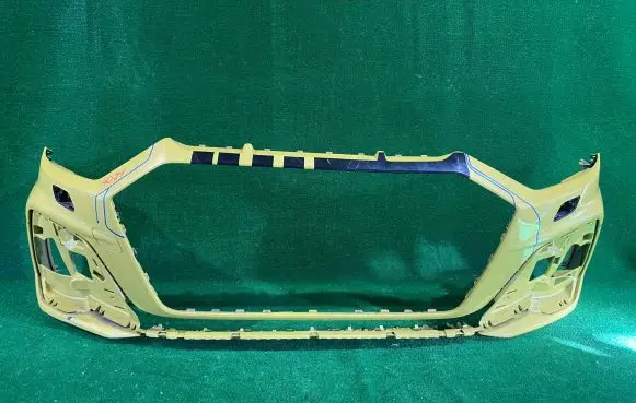 Front bumper